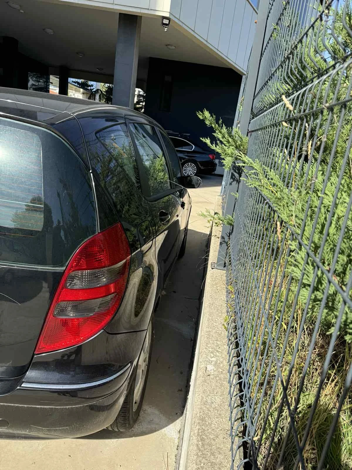 Mercedes-Benz A 180 1.8CDI, снимка 3 - Автомобили и джипове - 54235672