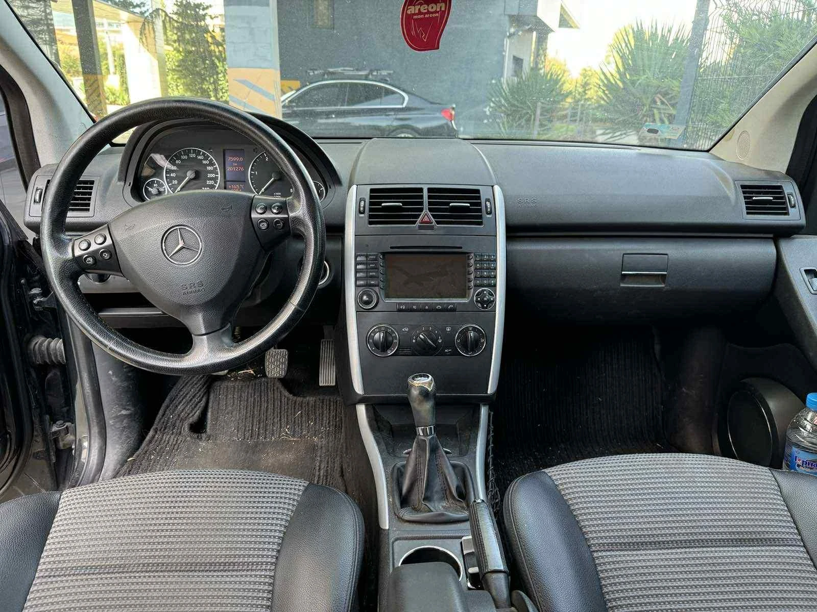 Mercedes-Benz A 180 1.8CDI, снимка 8 - Автомобили и джипове - 54235672