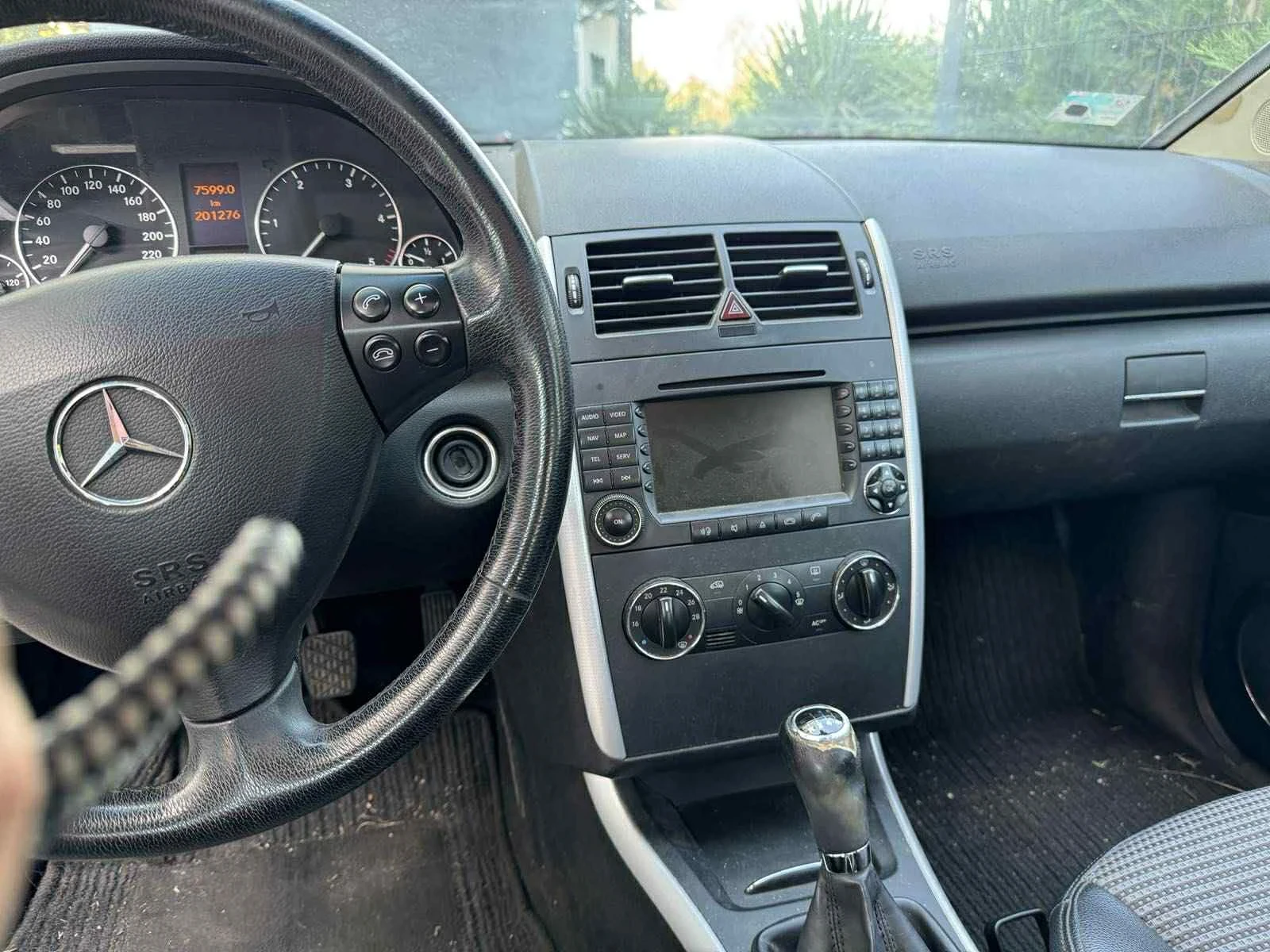 Mercedes-Benz A 180 1.8CDI, снимка 7 - Автомобили и джипове - 54235672