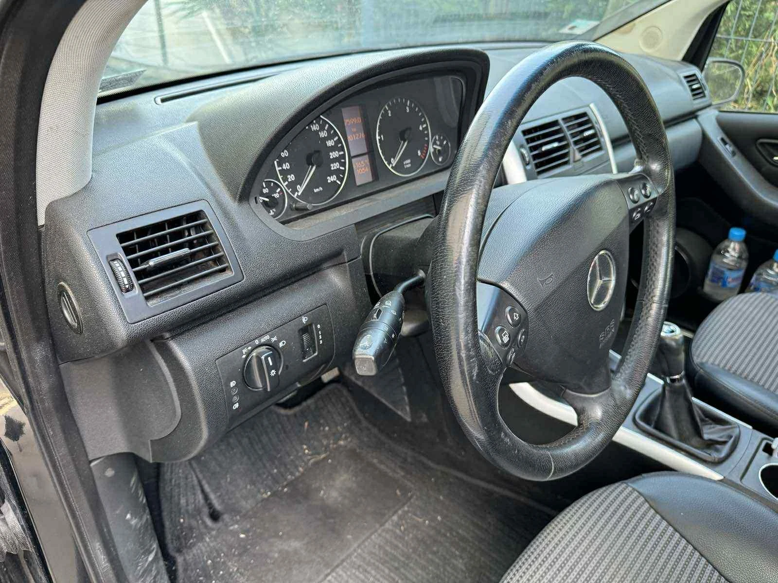 Mercedes-Benz A 180 1.8CDI, снимка 2 - Автомобили и джипове - 54235672