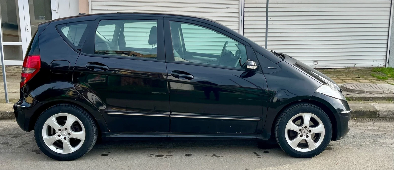 Mercedes-Benz A 180 1.8CDI, снимка 2 - Автомобили и джипове - 54235672