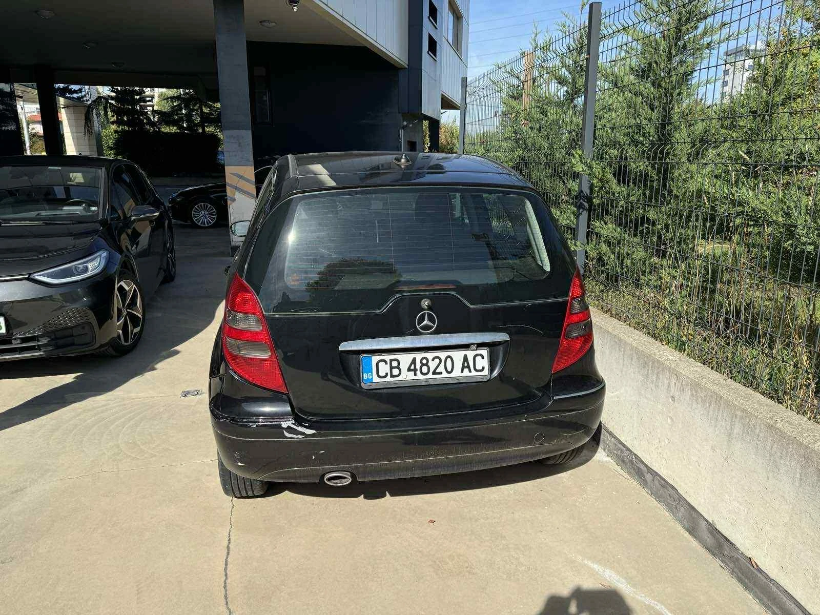 Mercedes-Benz A 180 1.8CDI, снимка 5 - Автомобили и джипове - 54235672