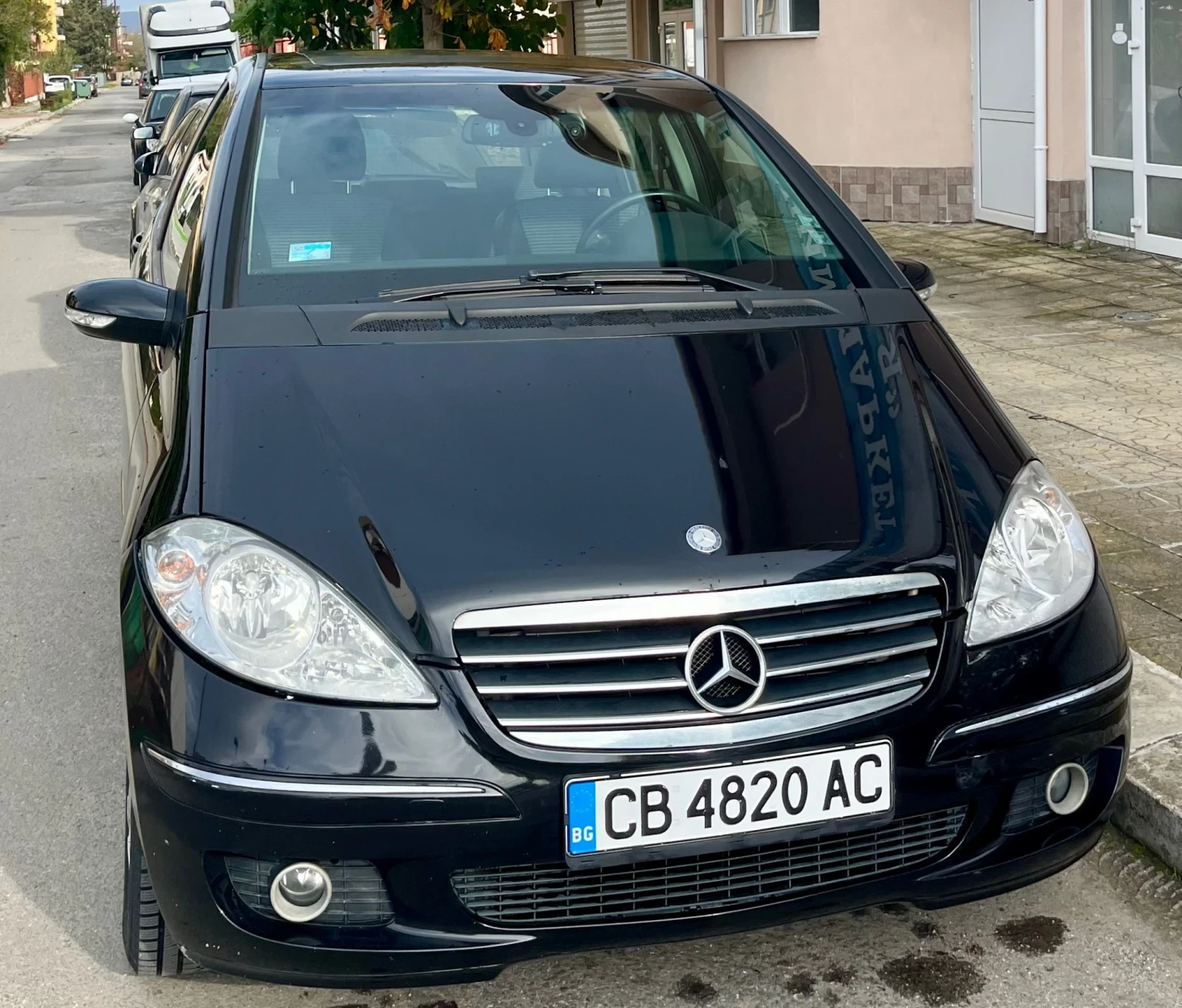 Mercedes-Benz A 180 1.8CDI