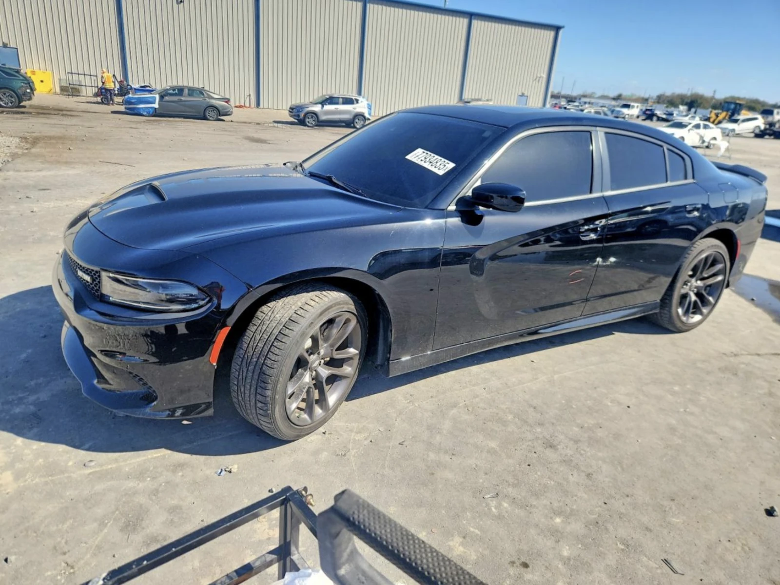 Dodge Charger АВТОКРЕДИТ