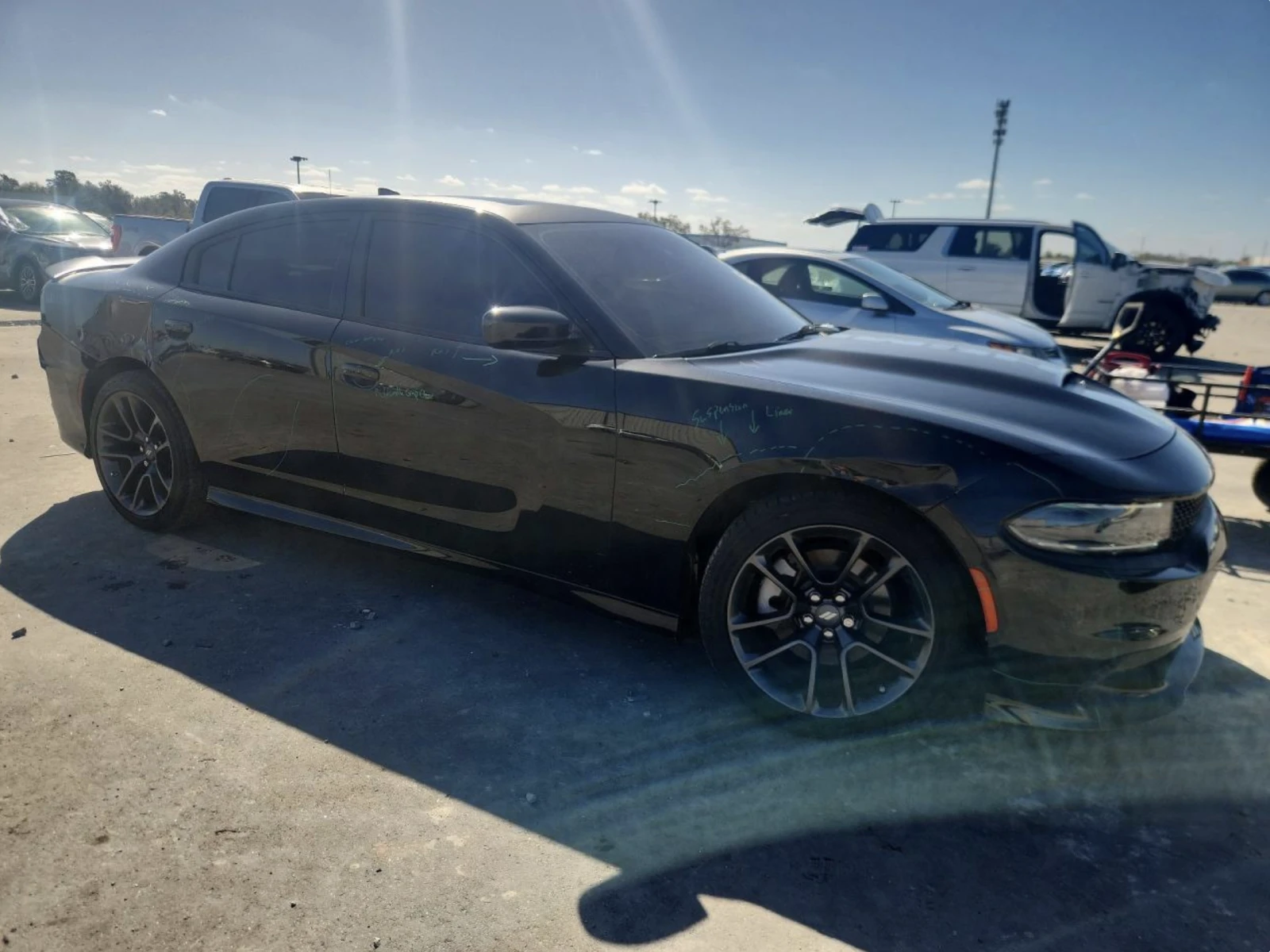 Dodge Charger АВТОКРЕДИТ, снимка 4 - Автомобили и джипове - 54370747