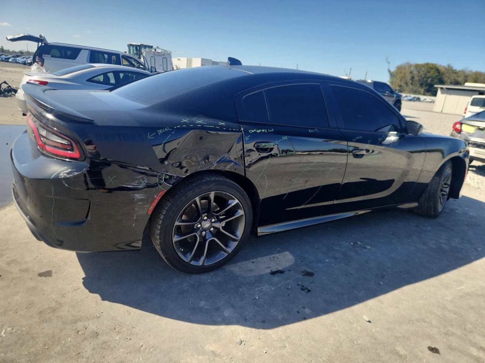 Dodge Charger АВТОКРЕДИТ, снимка 3 - Автомобили и джипове - 54370747