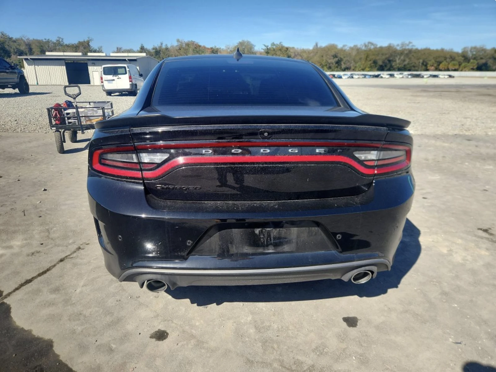 Dodge Charger АВТОКРЕДИТ, снимка 6 - Автомобили и джипове - 54370747