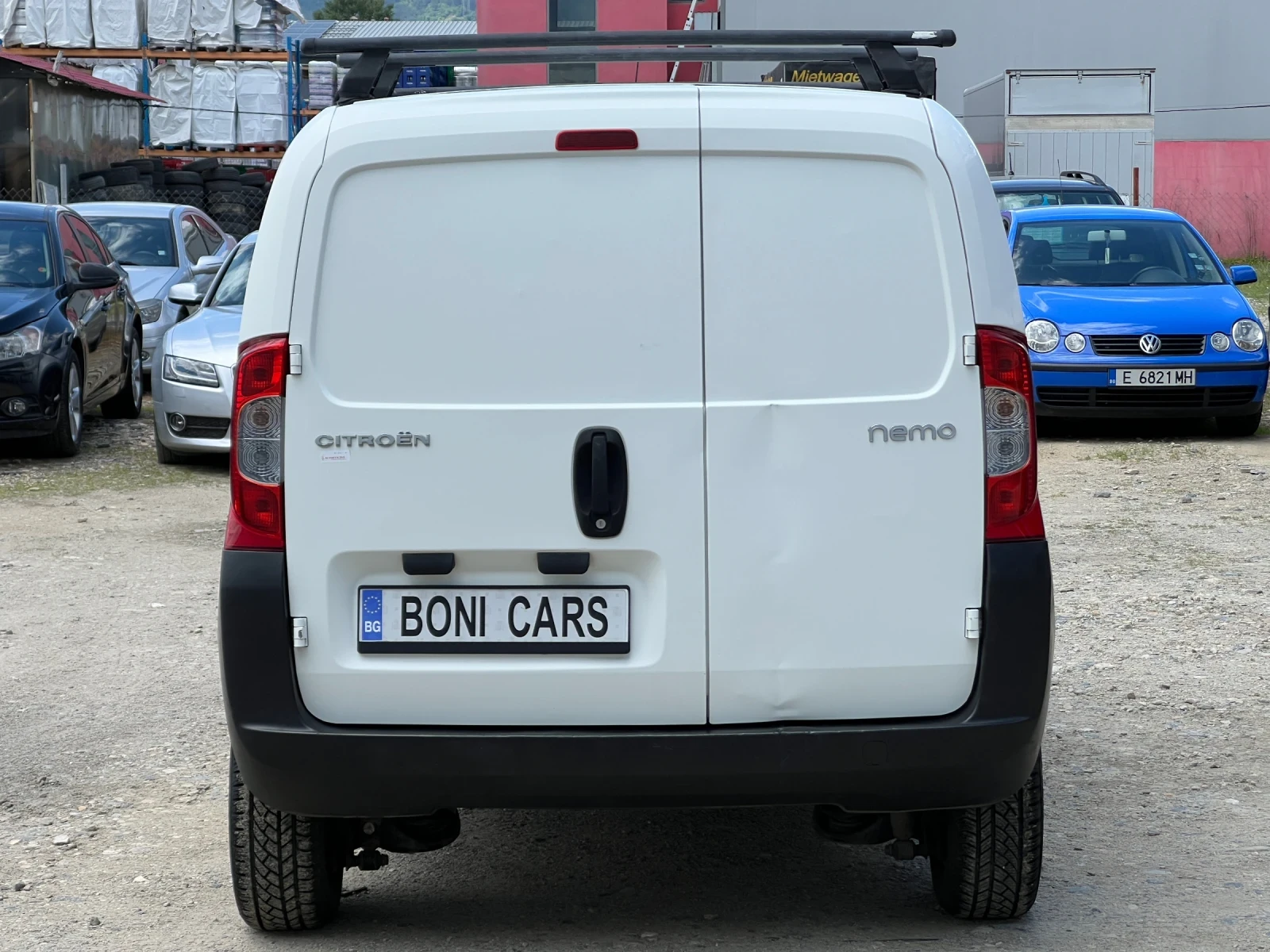 Citroen Nemo 1.4HDI-68�.�./ �������/ ��������/ ���� ������ | Mobile.bg � ����������� 6