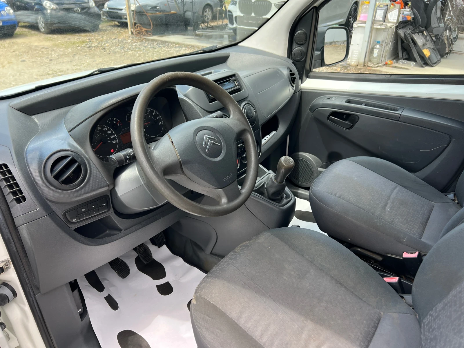 Citroen Nemo 1.4HDI-68�.�./ �������/ ��������/ ���� ������ | Mobile.bg � ����������� 12