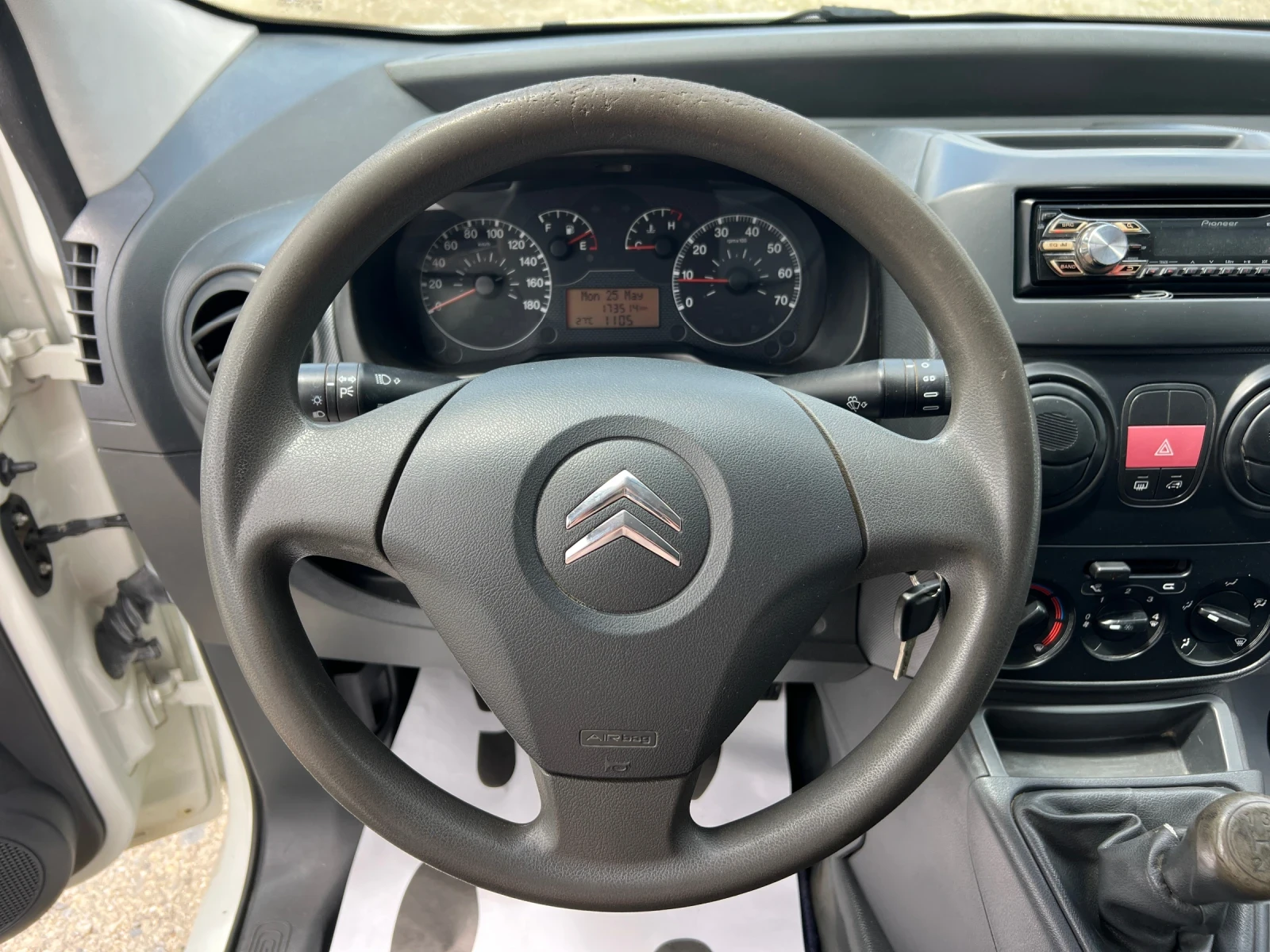 Citroen Nemo 1.4HDI-68�.�./ �������/ ��������/ ���� ������ | Mobile.bg � ����������� 14