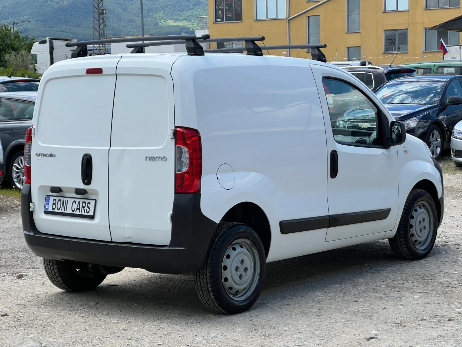 Citroen Nemo 1.4HDI-68�.�./ �������/ ��������/ ���� ������ | Mobile.bg � ����������� 5