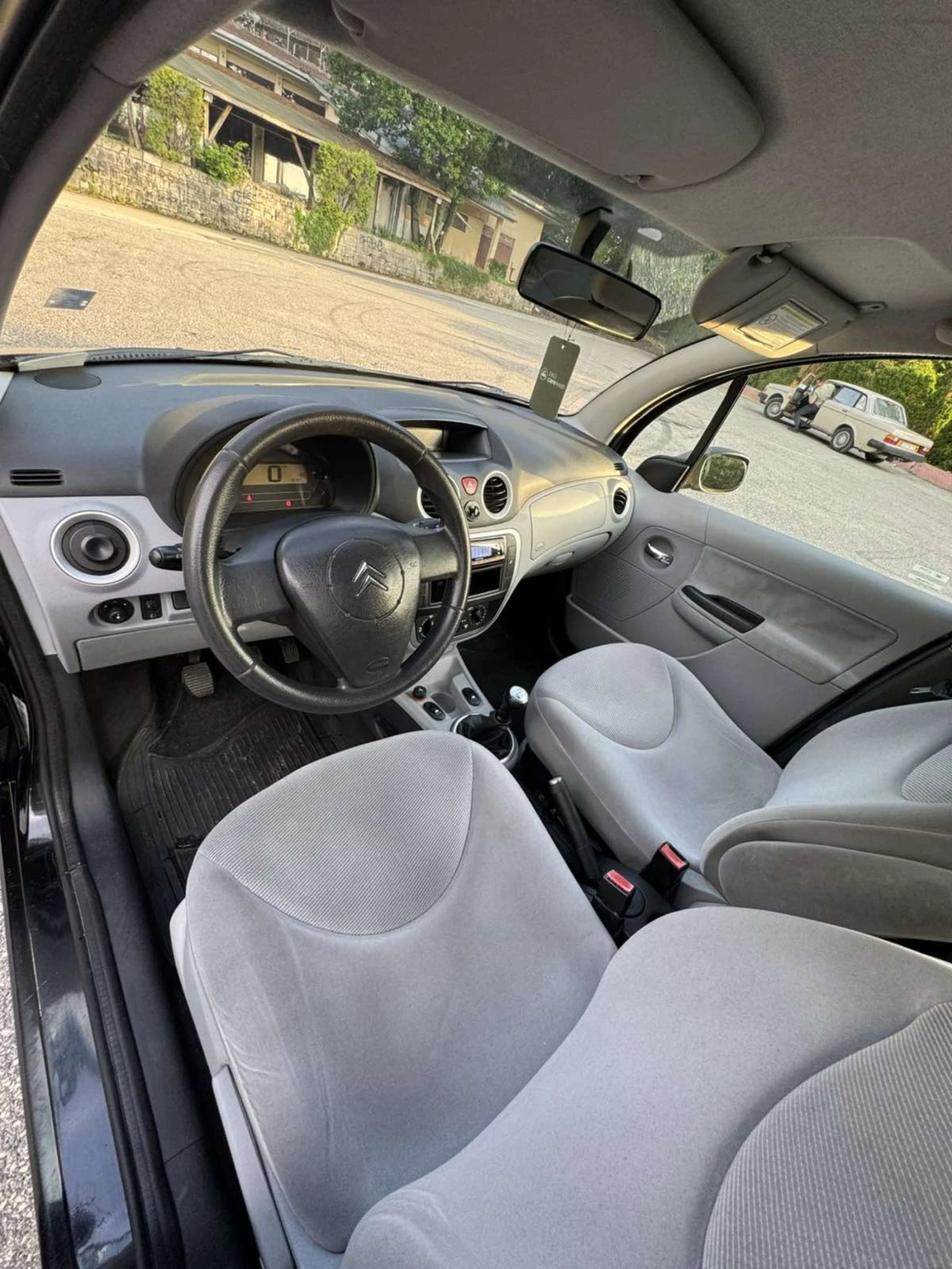 Citroen C3, снимка 4 - Автомобили и джипове - 54714807