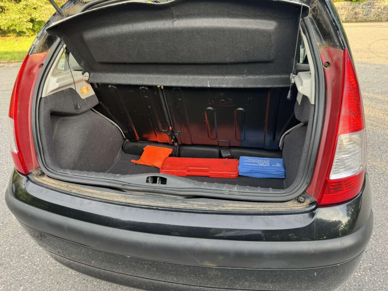 Citroen C3, снимка 11 - Автомобили и джипове - 54714807