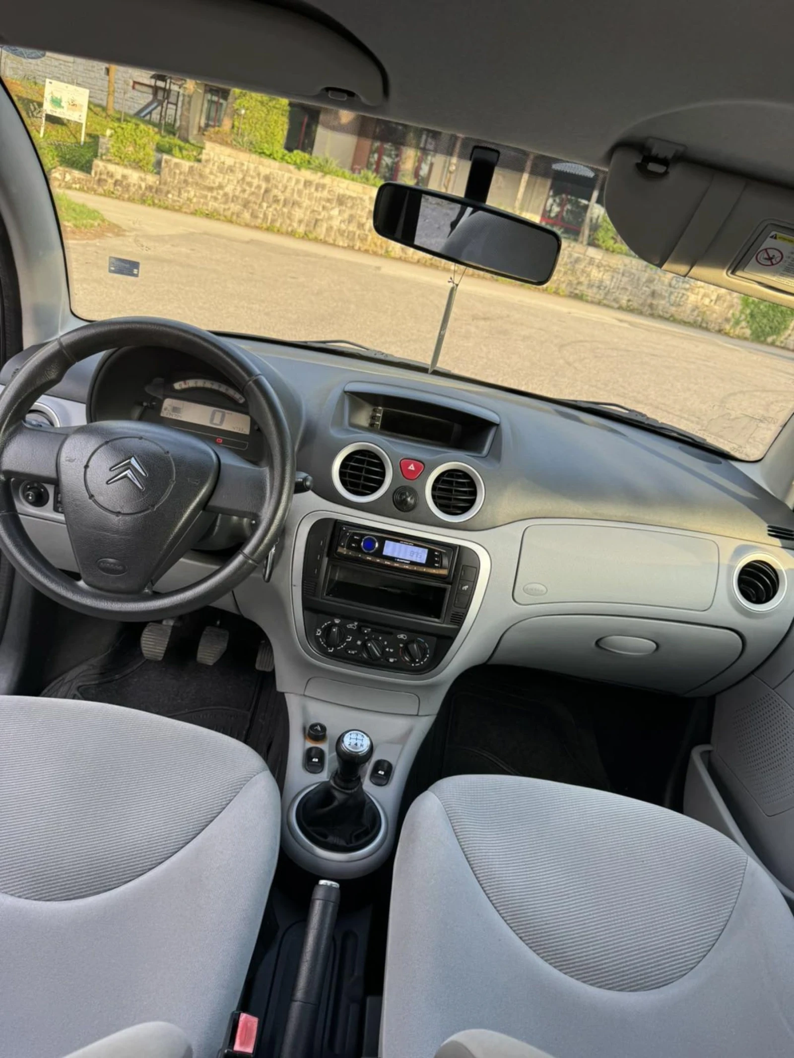 Citroen C3, снимка 8 - Автомобили и джипове - 54714807