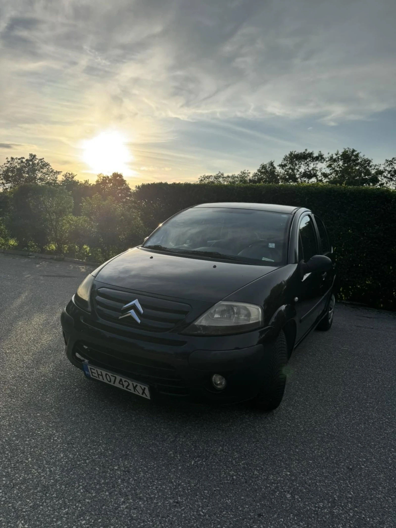 Citroen C3, снимка 2 - Автомобили и джипове - 54714807