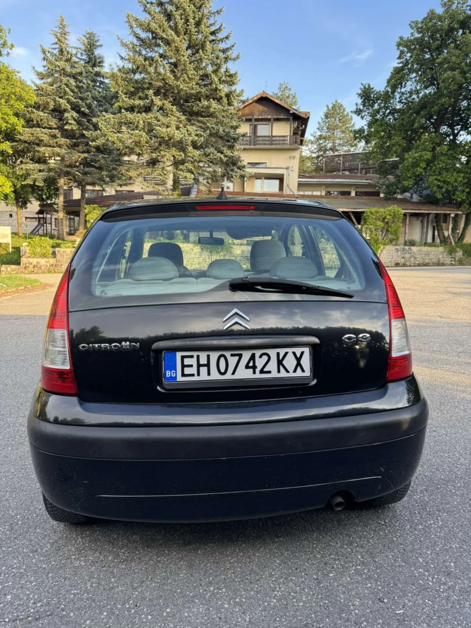 Citroen C3, снимка 16 - Автомобили и джипове - 54714807