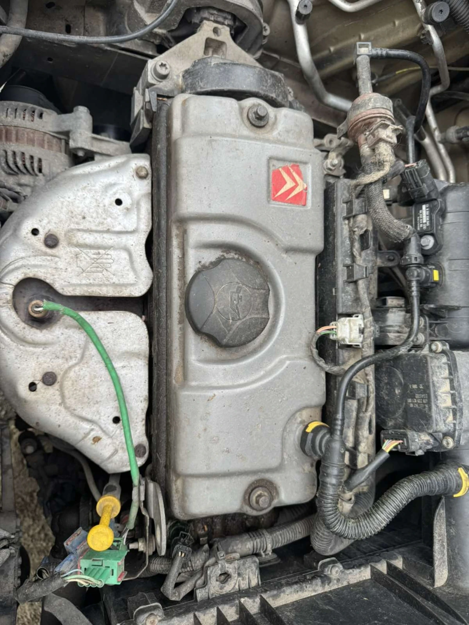 Citroen C3, снимка 6 - Автомобили и джипове - 54714807