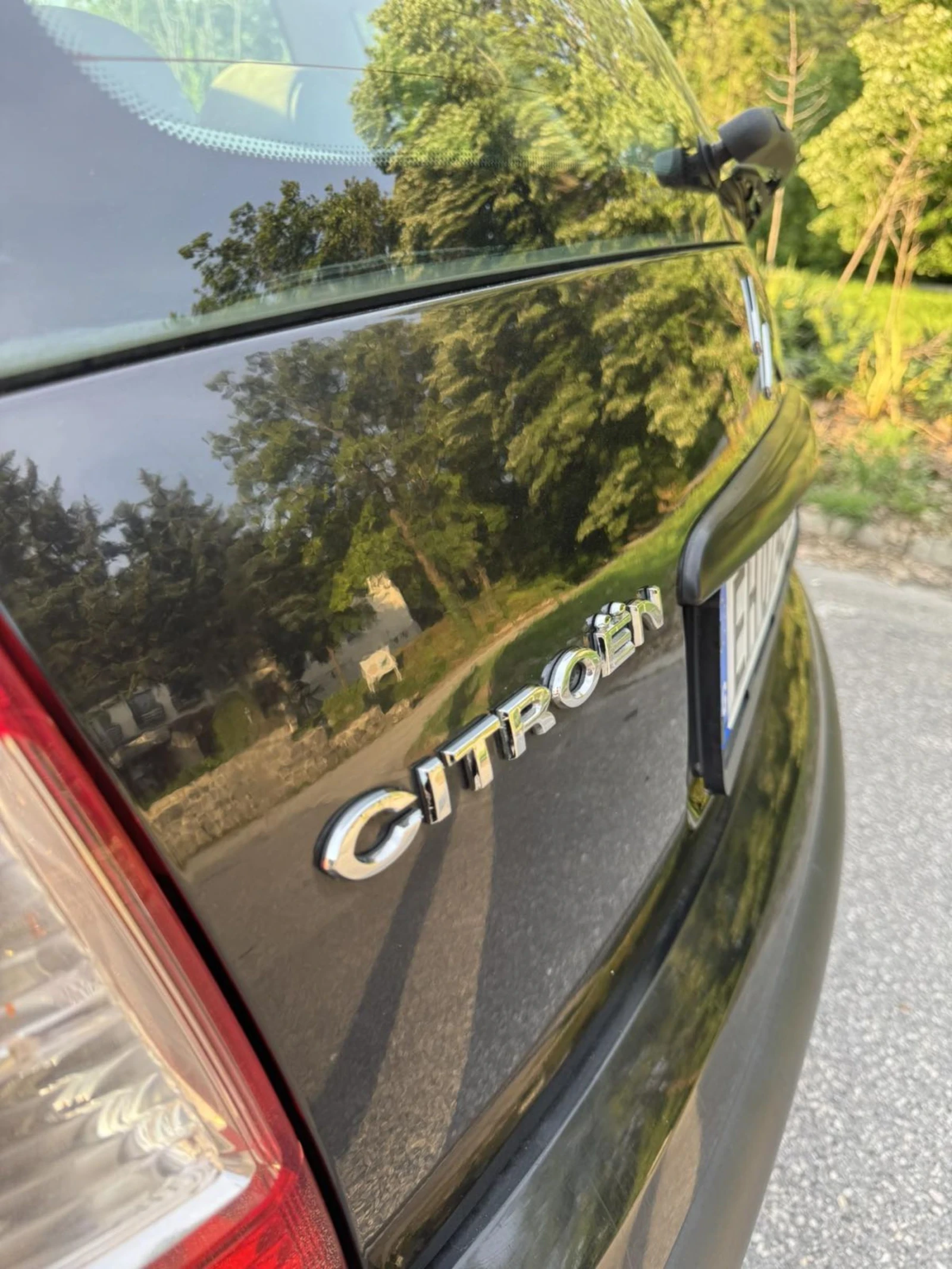 Citroen C3, снимка 10 - Автомобили и джипове - 54714807