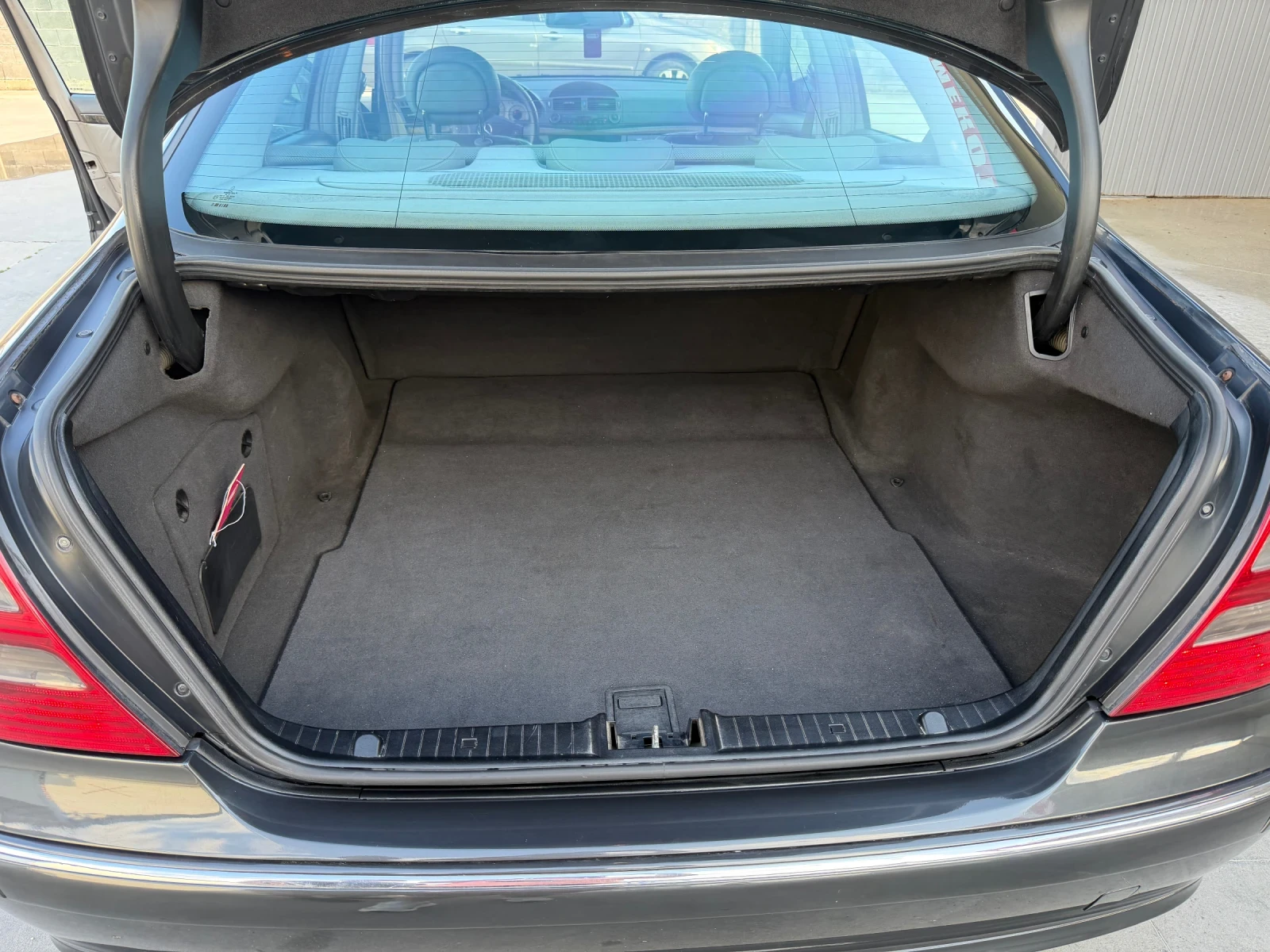Mercedes-Benz E 320 3.2, снимка 16 - Автомобили и джипове - 54812309