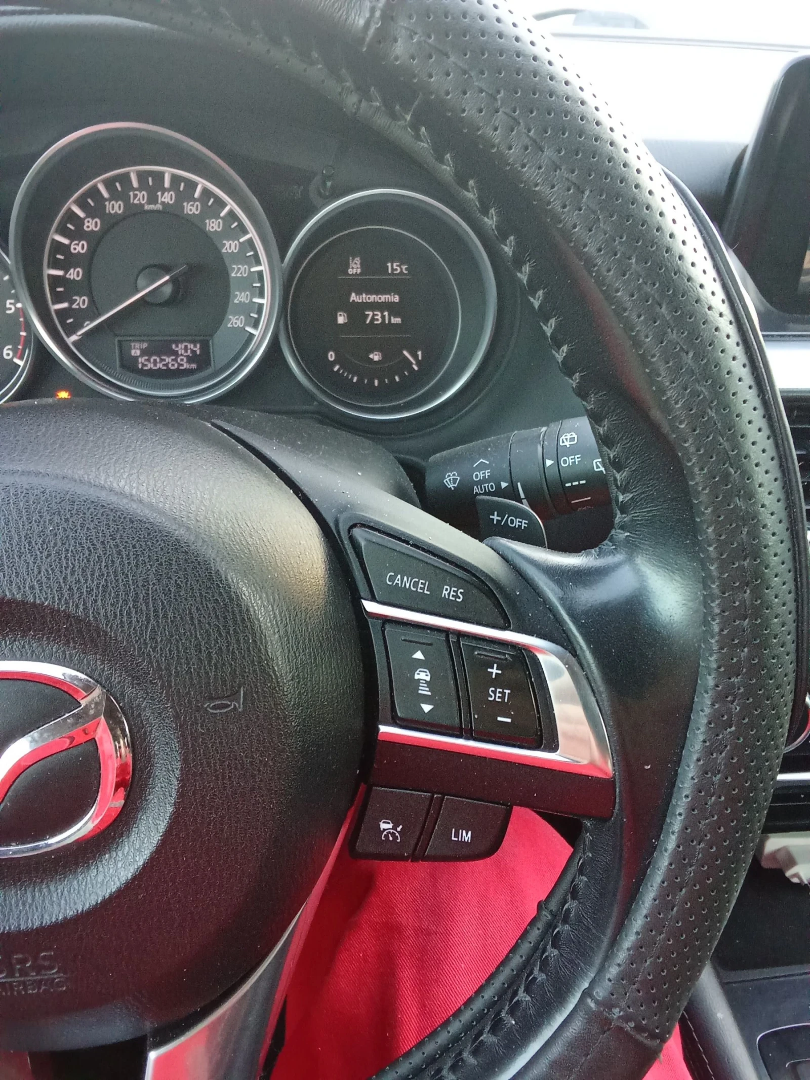 Mazda 6, снимка 7 - Автомобили и джипове - 54964943