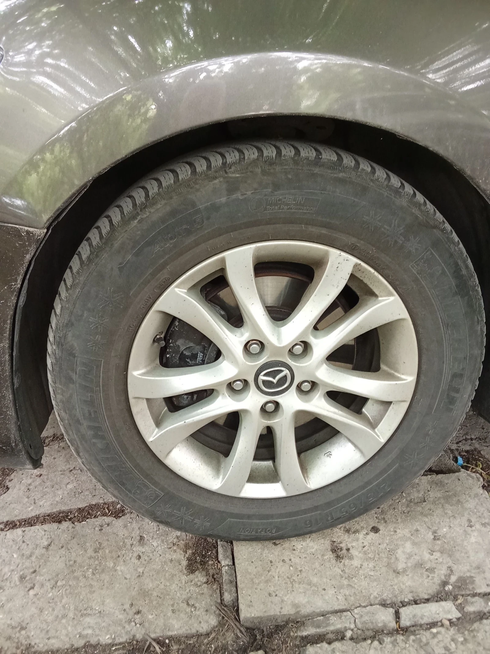 Mazda 6, снимка 9 - Автомобили и джипове - 54964943