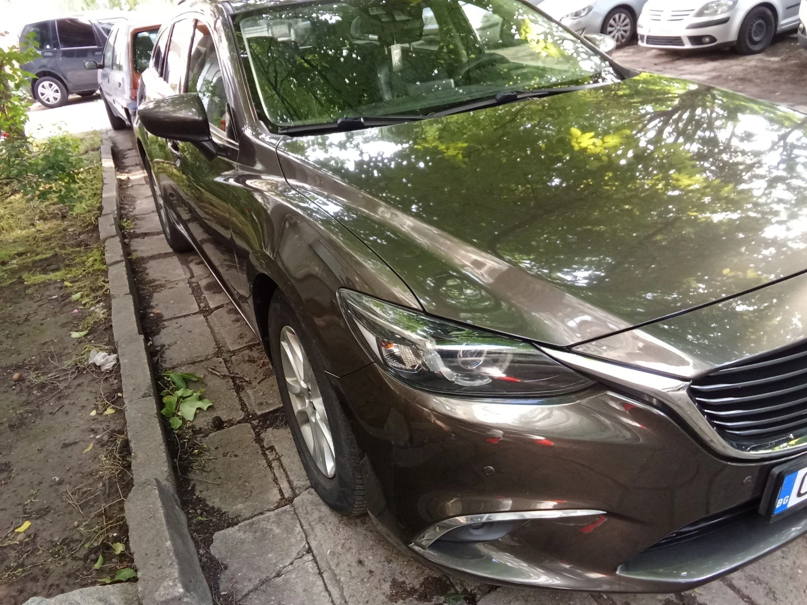 Mazda 6, снимка 4 - Автомобили и джипове - 54964943