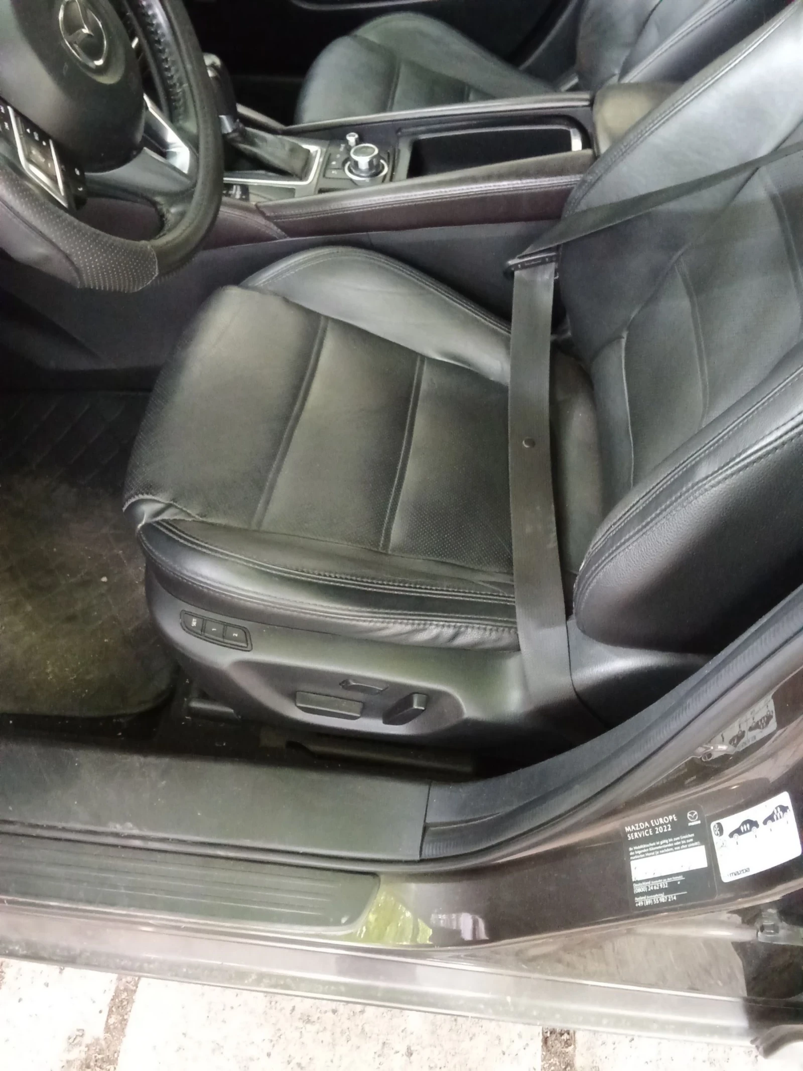 Mazda 6, снимка 14 - Автомобили и джипове - 54964943