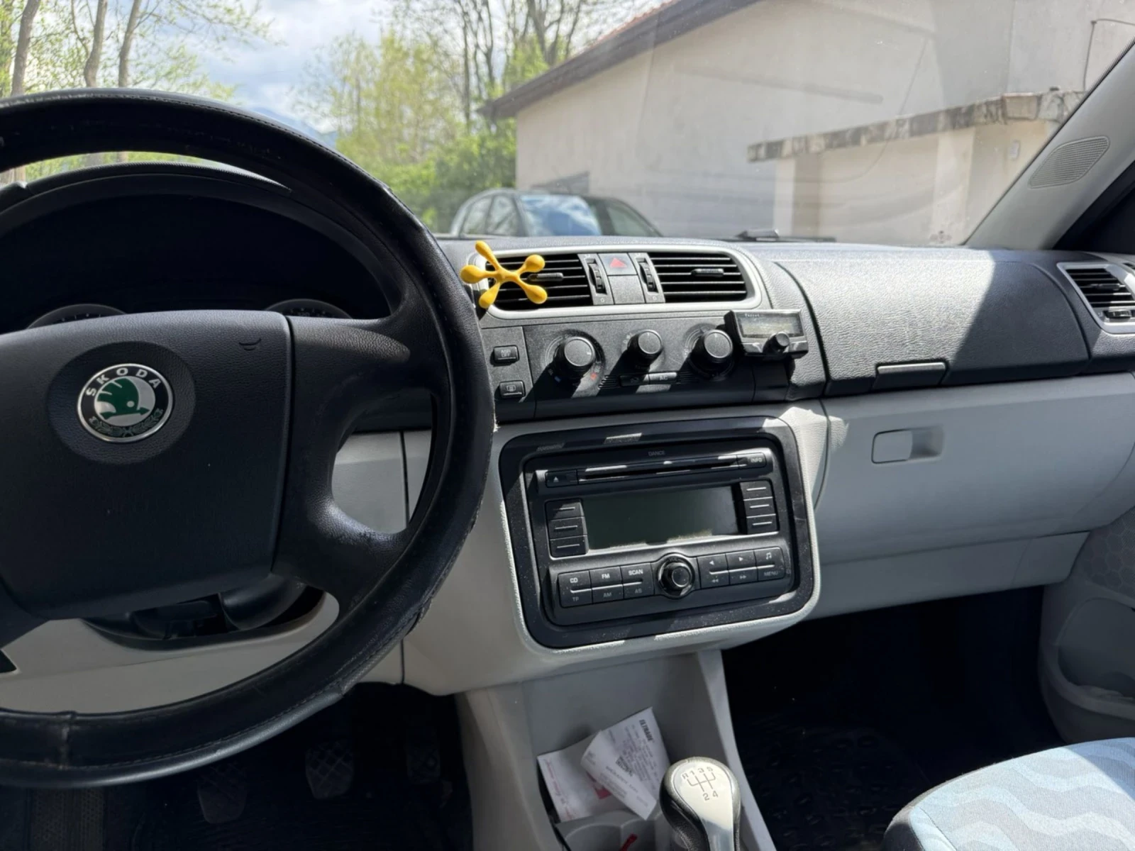 Skoda Fabia, снимка 6 - Автомобили и джипове - 55039246