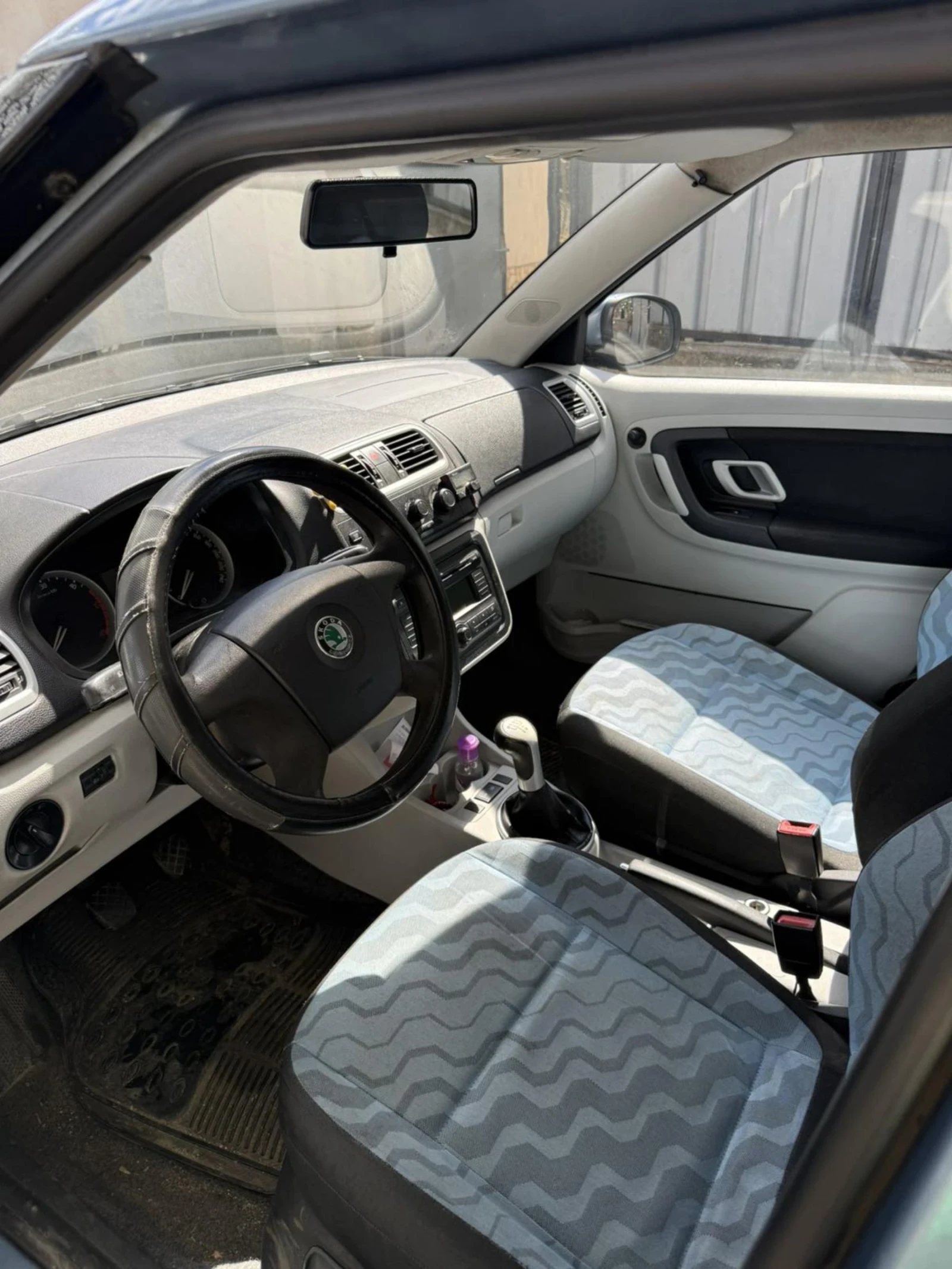 Skoda Fabia, снимка 4 - Автомобили и джипове - 55039246