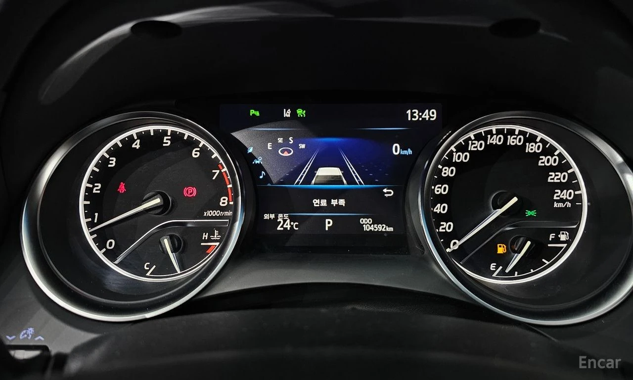 Toyota Camry ПОДГРЕВИ * ПАНО * ОПЦИЯ ЗА ФИНАНСИРАНЕ, снимка 9 - Автомобили и джипове - 55276817