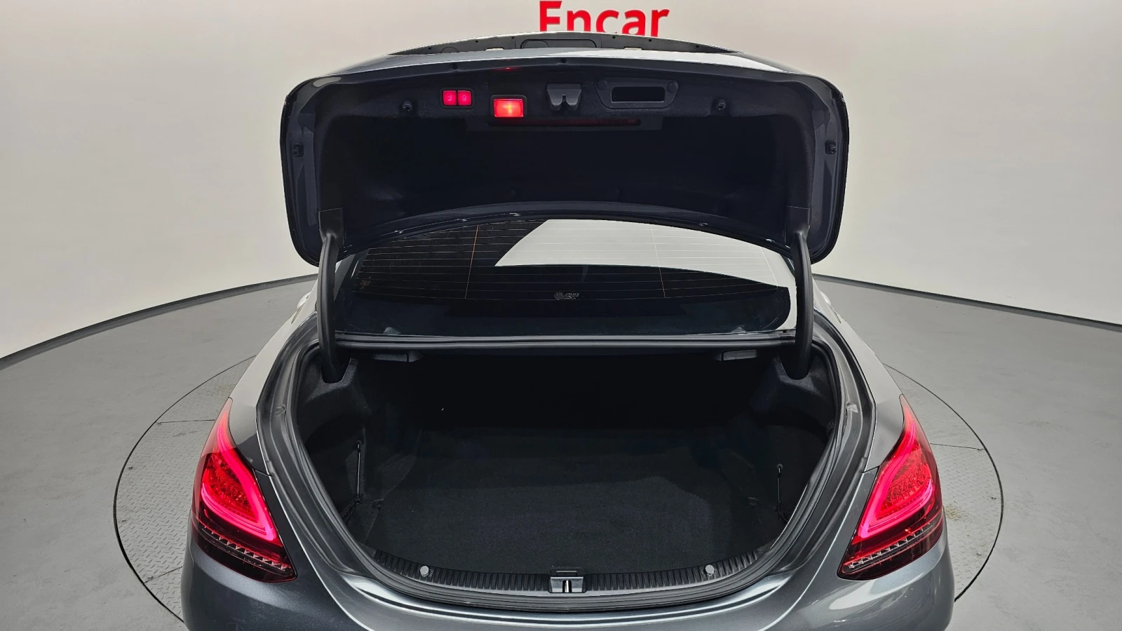 Mercedes-Benz C 43 AMG 4MATIC | HUD | Мъртва точка | , снимка 13 - Автомобили и джипове - 55284865