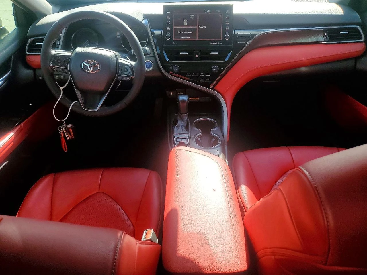 Toyota Camry 2.5l Xse, снимка 8 - Автомобили и джипове - 55322215