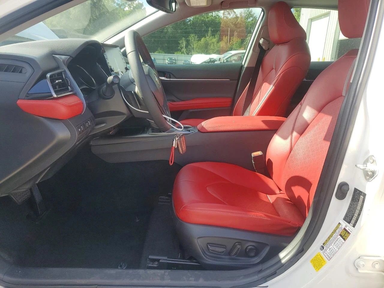 Toyota Camry 2.5l Xse, снимка 7 - Автомобили и джипове - 55322215