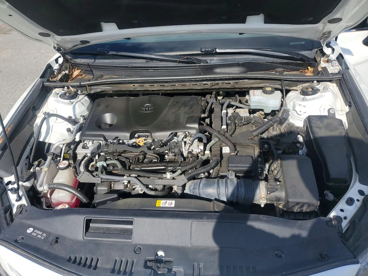 Toyota Camry 2.5l Xse, снимка 11 - Автомобили и джипове - 55322215