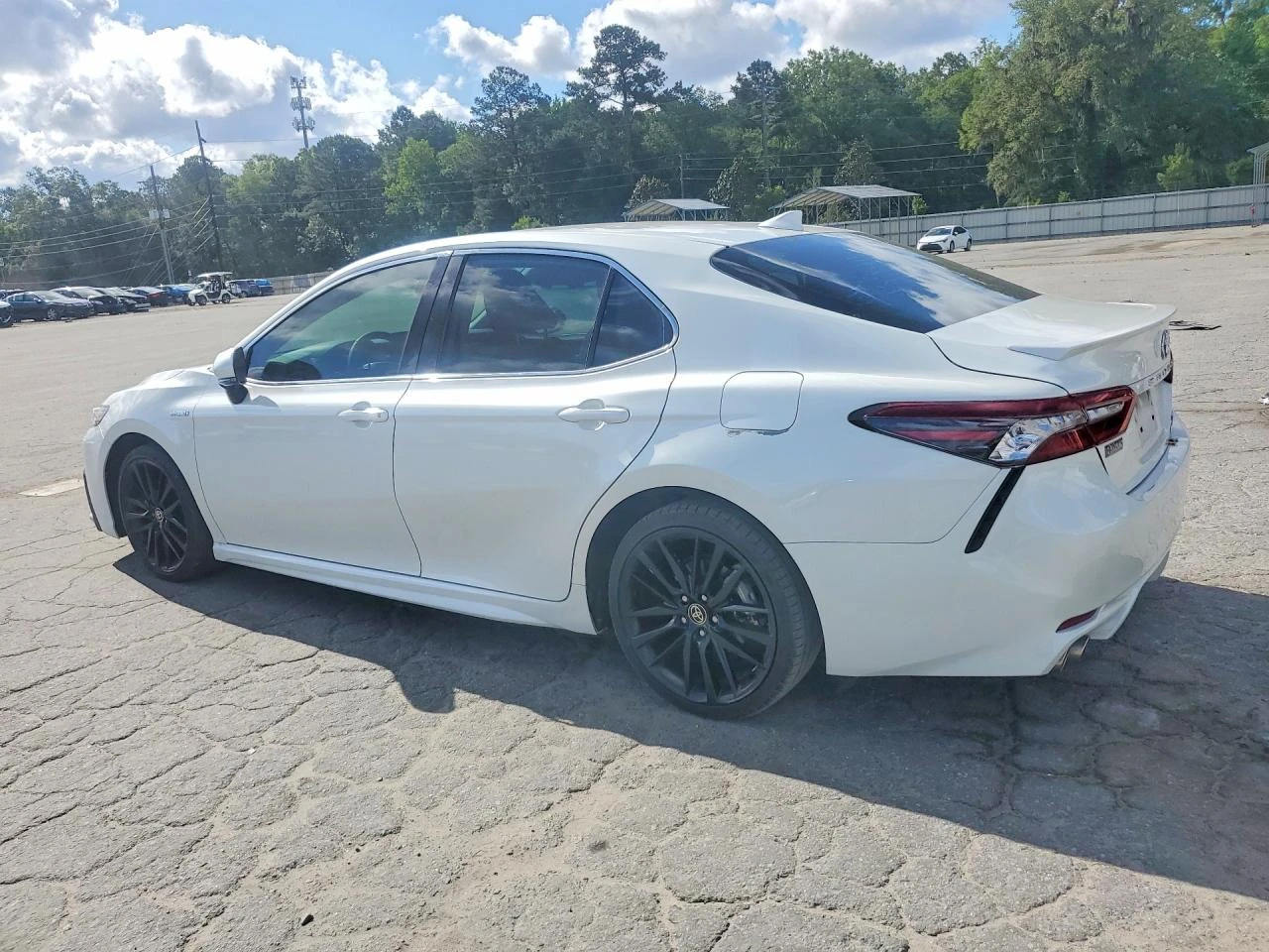Toyota Camry 2.5l Xse, снимка 2 - Автомобили и джипове - 55322215