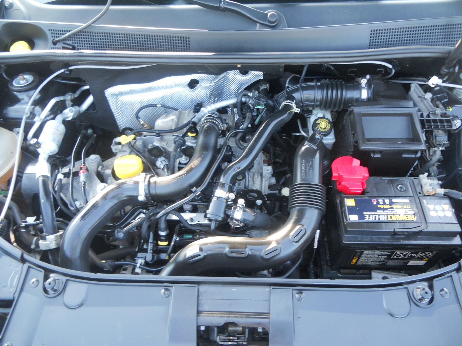 Dacia Sandero 0.9i ������!!!������ ���������+ �������� ��������� | Mobile.bg � ����������� 13