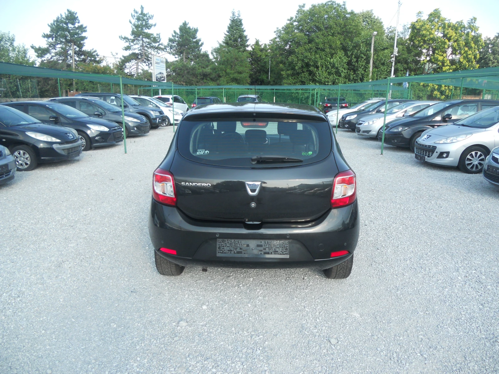 Dacia Sandero 0.9i ������!!!������ ���������+ �������� ��������� | Mobile.bg � ����������� 5