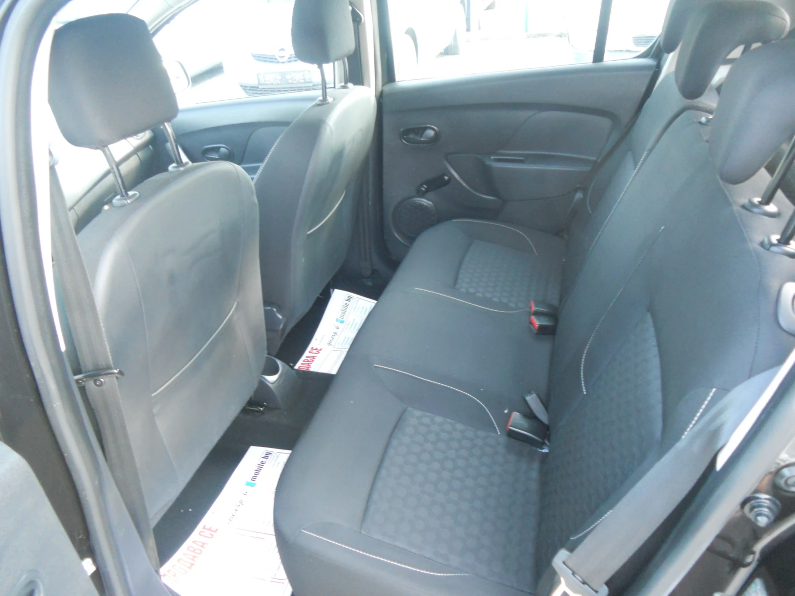 Dacia Sandero 0.9i ������!!!������ ���������+ �������� ��������� | Mobile.bg � ����������� 7