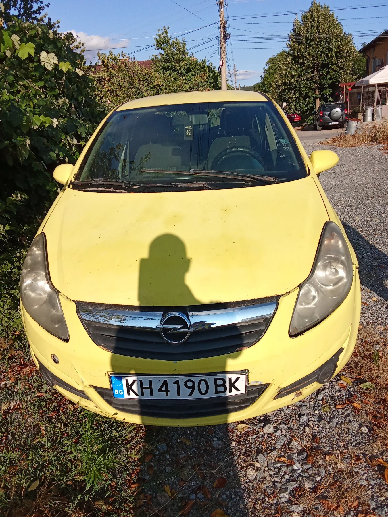 Opel Corsa