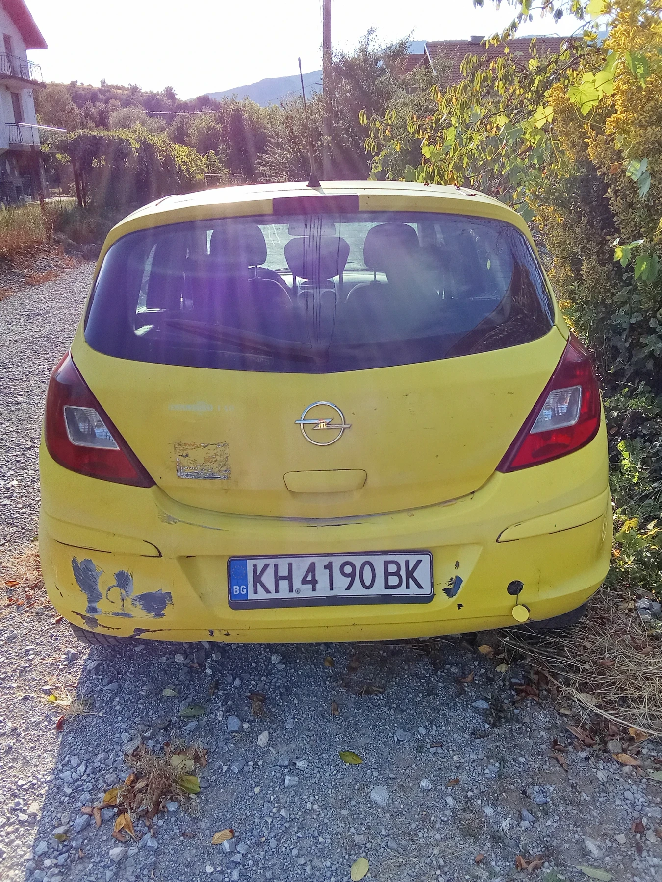 Opel Corsa, снимка 2 - Автомобили и джипове - 55381459