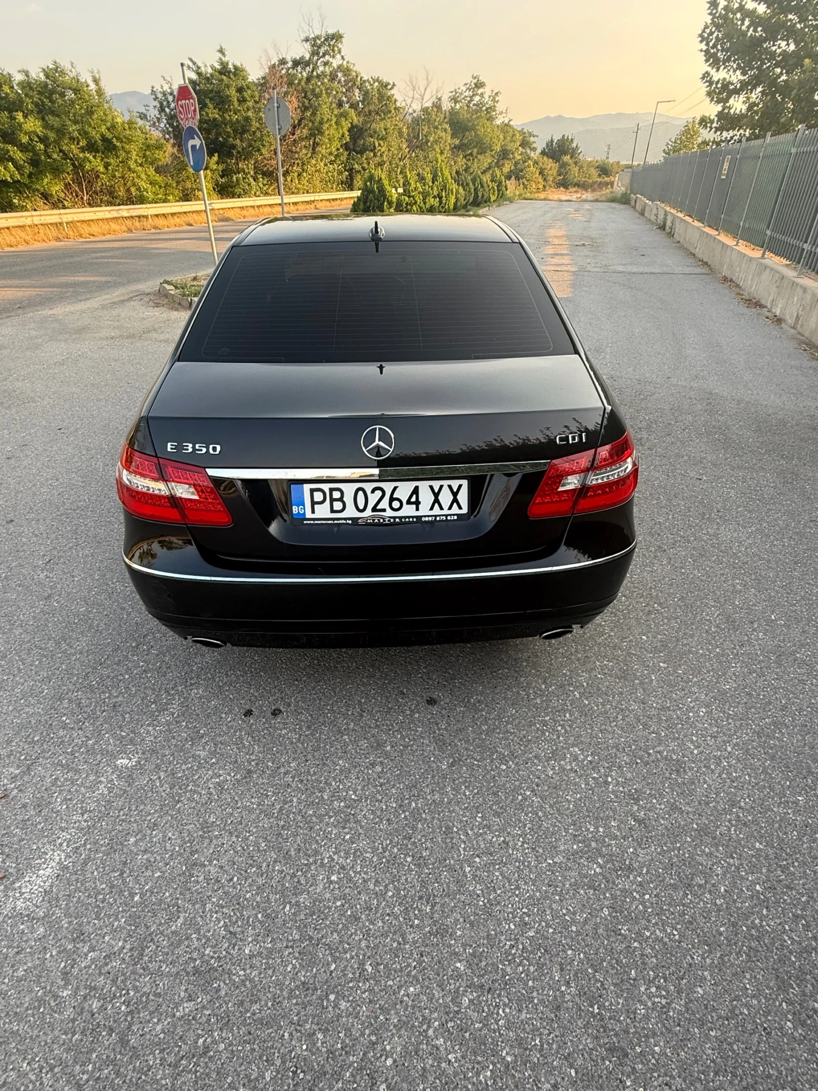 Mercedes-Benz E 350 W212, снимка 3 - Автомобили и джипове - 55436048