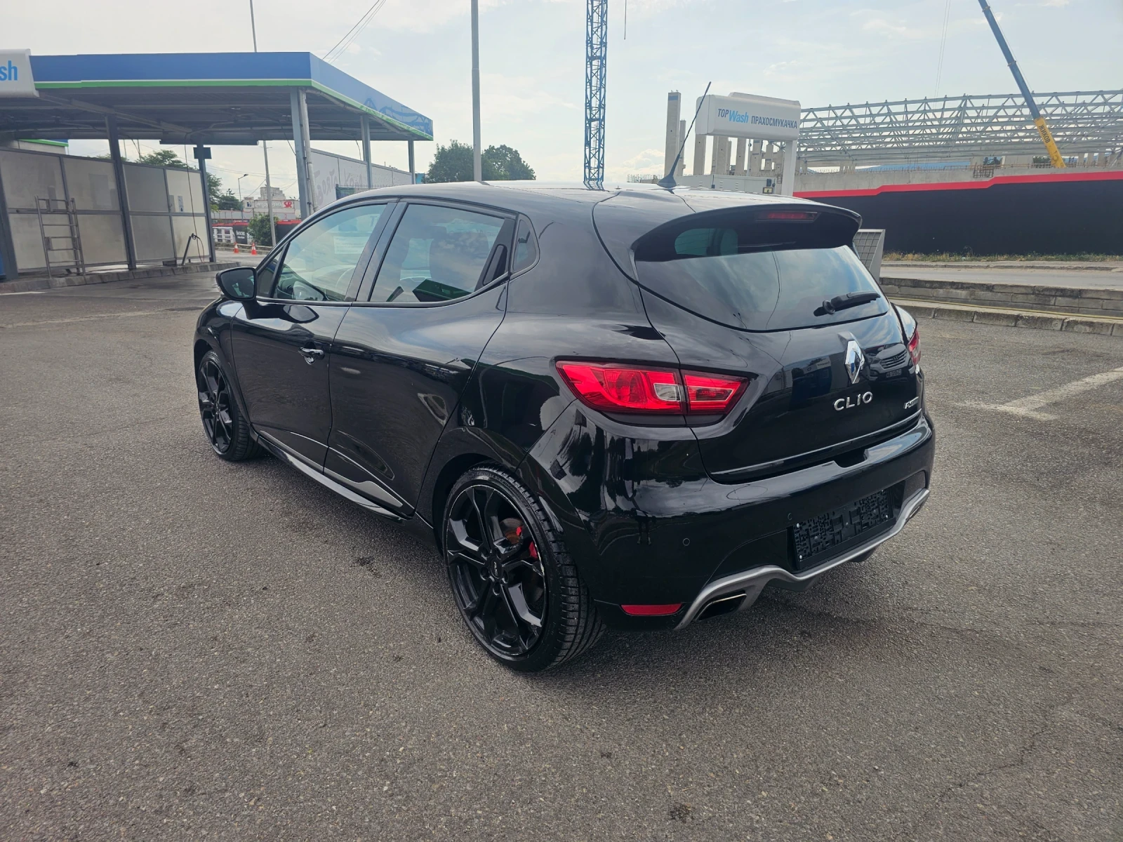 Renault Clio RS, снимка 5 - Автомобили и джипове - 55442027