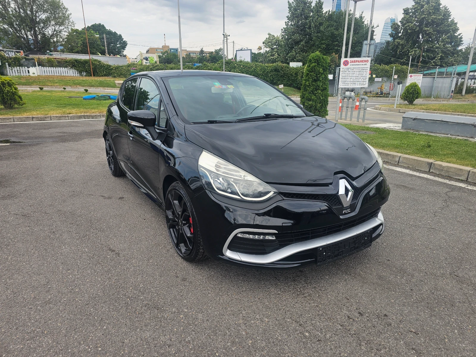 Renault Clio RS