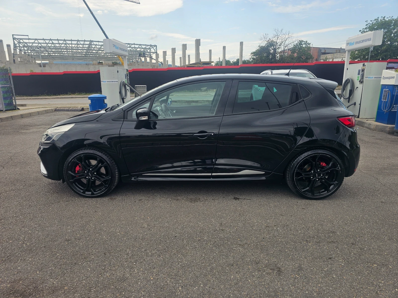 Renault Clio RS, снимка 6 - Автомобили и джипове - 55442027