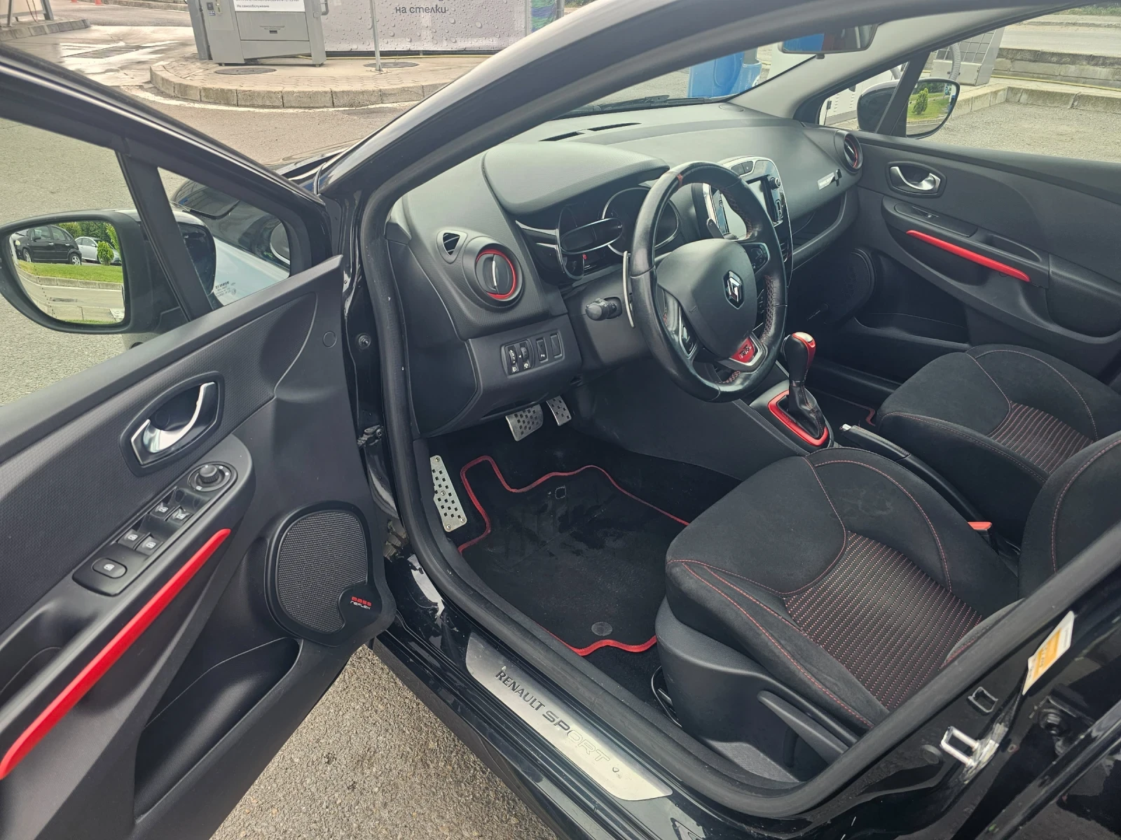 Renault Clio RS, снимка 7 - Автомобили и джипове - 55442027