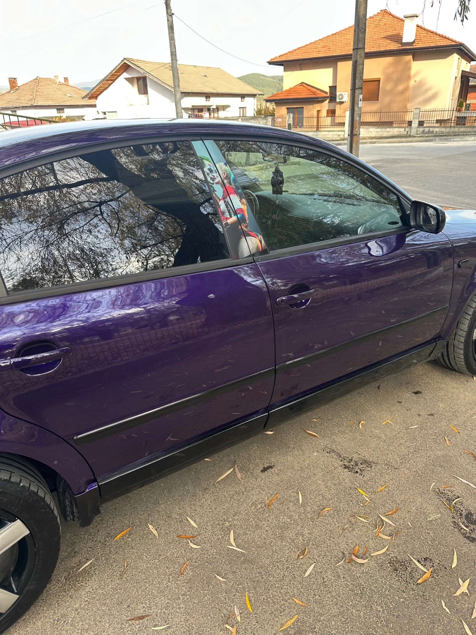VW Passat 2.0i 115 gaz-benz, снимка 9 - Автомобили и джипове - 55763580