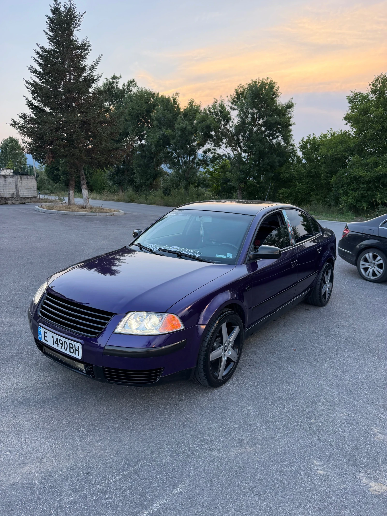 VW Passat 2.0i 115 gaz-benz, снимка 13 - Автомобили и джипове - 55763580