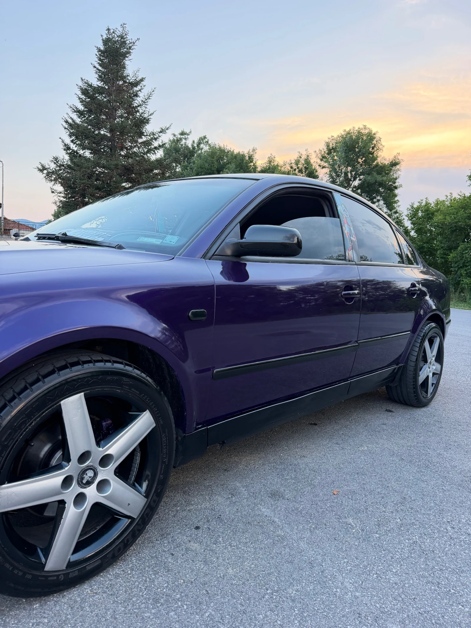 VW Passat 2.0i 115 gaz-benz, снимка 12 - Автомобили и джипове - 55763580
