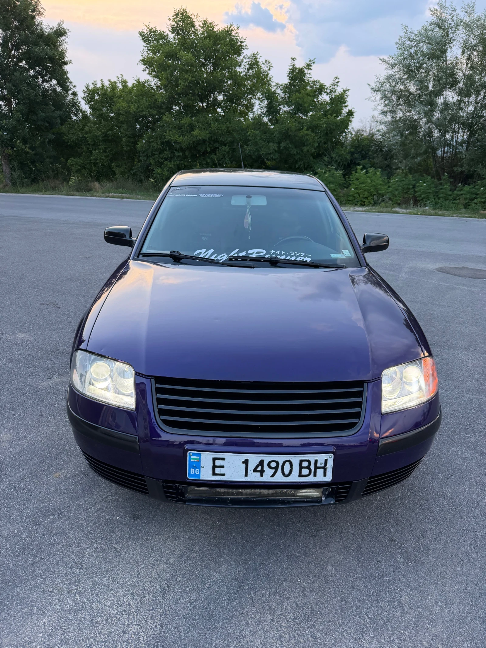 VW Passat 2.0i 115 gaz-benz, снимка 14 - Автомобили и джипове - 55763580
