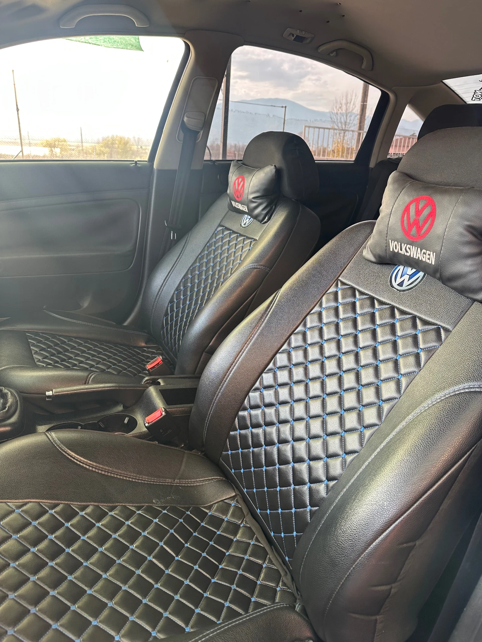 VW Passat 2.0i 115 gaz-benz, снимка 7 - Автомобили и джипове - 55763580